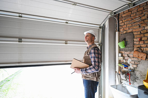 Licensed Garage Door Panel Replacement service in Lawrenceville, IL - Garage Doors Repair Pro