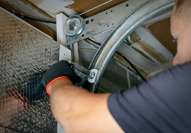 Affordable Garage Door Panel Replacement solutions in Lawrenceville, IL